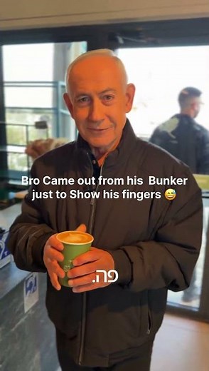 Netanyahu Breaks Silence With “I Am Alive” Video Amid Death Rumors