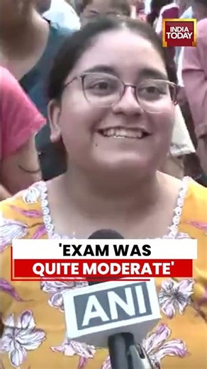 Re-NEET Exam: Students Leave After NEET Re-Test Concludes | Delhi | Re-NEET | NEET-UG 2026