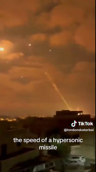 Understanding the Speed of Hypersonic Missiles