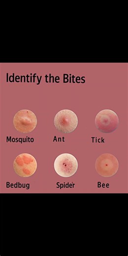 Identify the Bites