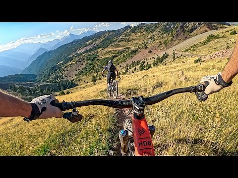 30 minutes of riding & a lifetime of memories | Mountain Biking Spain with BasqueMTB