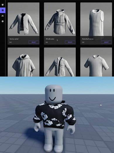 Crea tu propio hoodie en Roblox en 5 minutos
