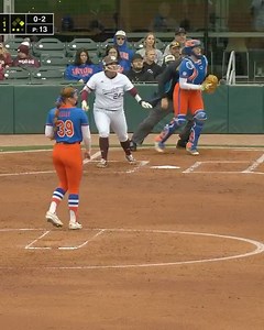 Florida Gators Softball on Reels