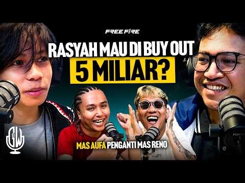 RASYAH MAU BANGET NGE-TIM BARENG MBR PANZY?! | BGW Ep 61: FFCM Spring 2026 #2