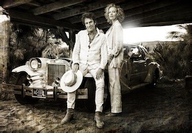 Carl Carlton & Melanie Wiegmann and The Great Band - "Miles of Time Tour 2026" - Reservix - dein Ticketportal