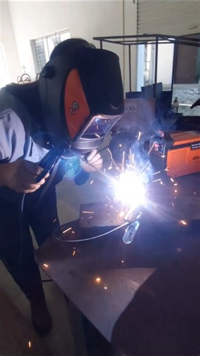 AUTO WELDING HELMET for welder #welding #machine #shorts #shortsviral