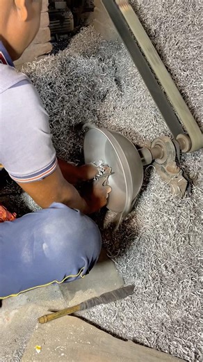 Amazing technique for polishing the bone #shorts #foryou