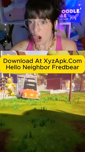 Download Hello Neighbor Fredbear APK 3.0 (Mobile) - Download for Android 2025