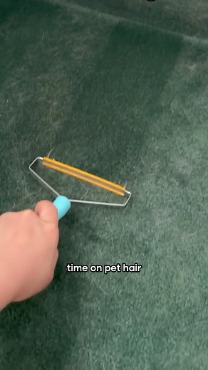 Pet hair isn't just an eyesore—it's a health hazard lurking in your carpets. Even after vacuuming, deeply embedded hair can still trap bacteria, mold, and allergens, releasing harmful particles into the air every time you walk. These can lead to serious respiratory issues, especially for vulnerable family members. Uproot Clean's precision-engineered tools pull out even the most stubborn pet hair, protecting your home and health. Don’t let hidden dangers compromise your loved ones—get rid of pet
