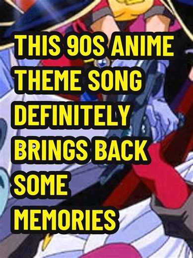 Are you familiar with this 90s anime theme song? . . . . . . #anime #animetiktok #animefyp #90sanime #slayers
