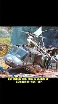 The Twilight Zone Helicopter Tragedy 😱 The Scene That Turned Into a Real Horror Story