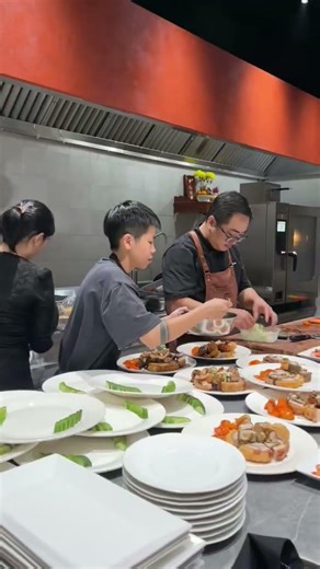 [KING FOOD X TASTEMAKER HUB ] Workshop Training Cho Doanh Nghiệp #kitchen #studio #kitchenstudio