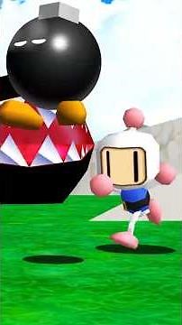⭐ Super Mario 64 PC Port - Bomberman v1.0