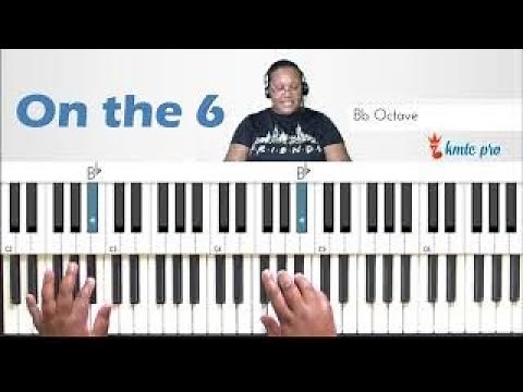 Gospel Piano Chords | Worship Piano Chords | Beginner to Intermediate | D Flat or C Sharp