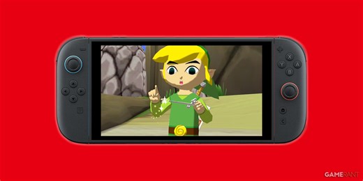 Settings Change Makes Wind Waker Easier to Play on Switch 2 [UPDATED]