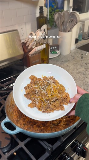 Homemade Copycat Hamburger Helper Recipe