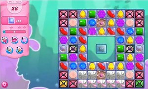 Tips and Walkthrough: Candy Crush Level 12003