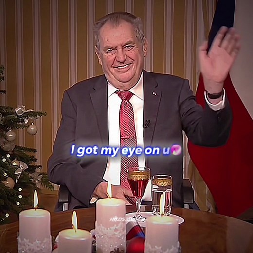 Jn že to není first look na miloše ale to je jedno #milos #miloszeman #zeman #zemanek #czech #fyp #edit #milošek #foryou #milošzeman #milošekarmy✌️ #czedit #igotmyeyeonyou