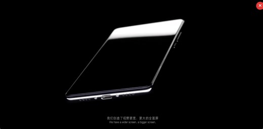 小米mix2官方宣传片 全面屏2.0工艺全在这里