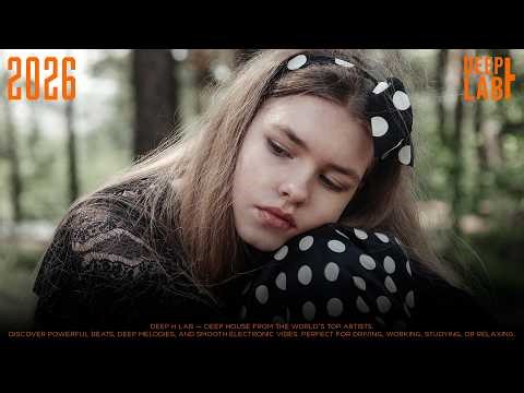 Davvi, Umar Keyn, DNDM, Imazee - Top Deep House Retro Mix 2026 Album !