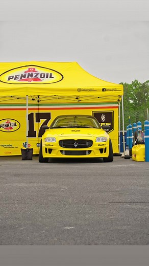 5.8K views · 240 reactions | Maserati Drift Taxi 450HP 奈❤️ with 18yrs old Preston at the wheel 來! | Federico Sceriffo | Facebook