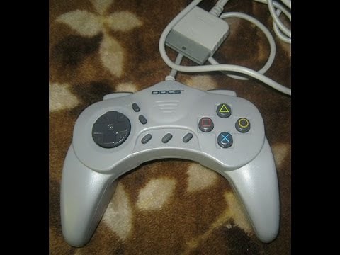The Controller Chronicles - Docs Enhanced Controller (PS1/PS2) Review