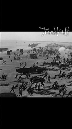 Le jour le plus long | La Luftewaffe contre-attaque sur les plages de Gold et Juno #débarquement