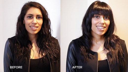 How to find the best haircut for your face shape