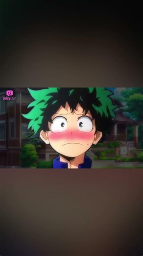 Bakugo Drains Deku