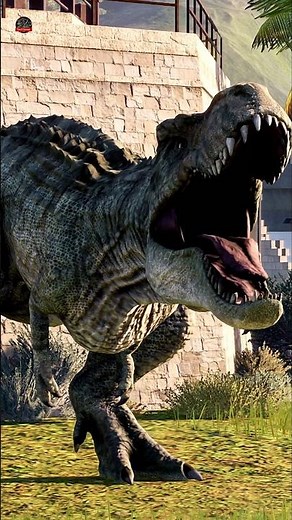 Monster's Arena ⚔️ : Vastatosaurus Rex vs Indoraptor 2.0 - Jurassic World Evolution 2