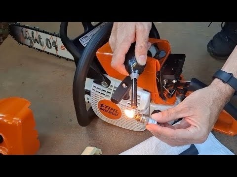 Stihl MS250 Wouldn’t Start 🔥 Un-Flooding Didn’t Work!