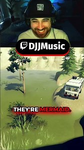 Crocodile Encounters: The Truth About Mermaids! #shorts