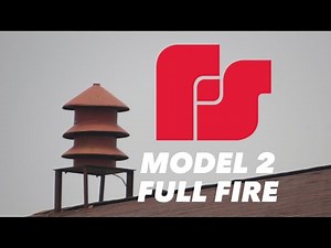 Federal Signal Model 2 | Paris Township, OH | Full Fire | Paris Fire Department Weekly Siren Test