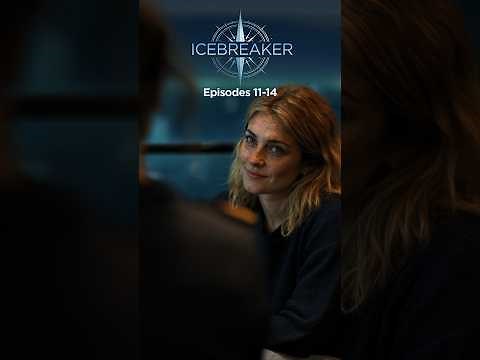 Icebreaker Episodes 11–14 | Their Walls Are Starting to Fall. #icebreakerseries