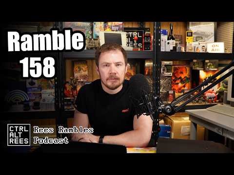 Foldy Uppy Arcadey Machiney, Steve Jobs On A Coin, Shiny DOOM & More - Ramble 158