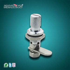 [Hot Item] Sk1-064-1 Mini Cabinet Push Button Finger Cam Lock