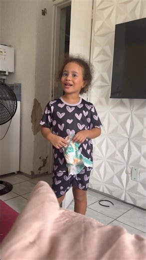 Izadora quer usar fralda #izadoralima