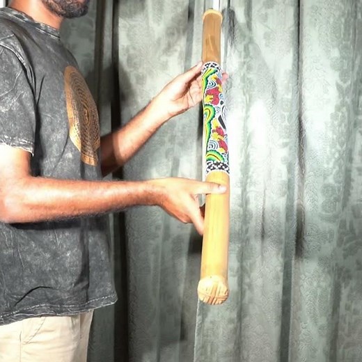 Experience the Soothing Sounds of the Rainstick | Ethnic Instruments by Sarveda
