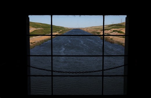 California water projects receive $540M in federal funding