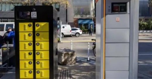 NYC to install e-bike charging stations on sidewalks