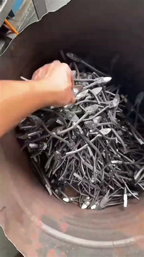 cutting pliers manufacturing process #shortvideo #plier