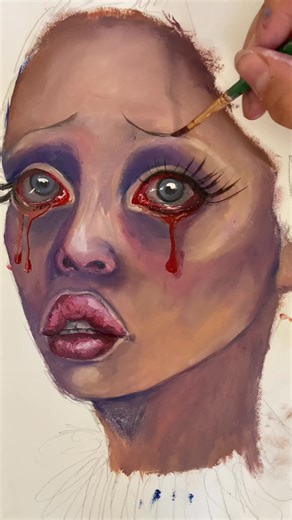 Lost Painting Reflection: A Look at Portrait Art