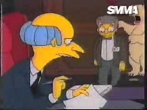 Springfield's Most Wanted (1995)