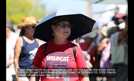 Tucson monsoon still among driest despite recent storms