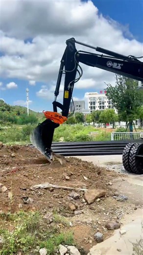 Excavator Working Compilation | Full Site Construction Show
