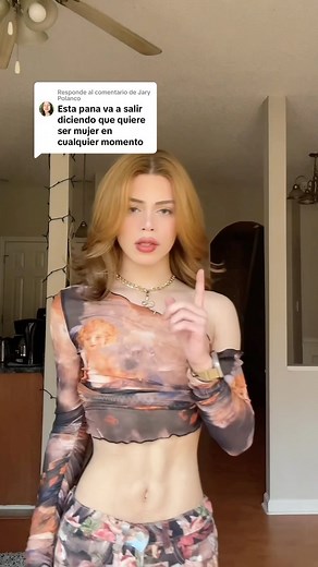 Luigi primero on Instagram: "No soy trans!!! soy hombre y siempre lo he dicho normalicen ser un hombre femenino #model #mexico #colombia #venezuela #catwalk #modelaje #missuniverso #español"