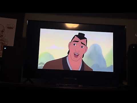 Review of The 2005 DVD Opening of Aladdin and the King of Thieves