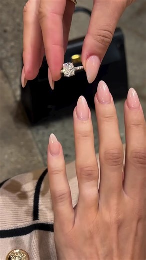 Explore Our Serena Pavé Engagement Ring Setting