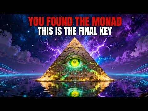 Thoth: You Didn’t Find This by Accident — The Monad Is Revealing Itself