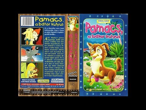 Pamacs, a bátor kutyus 1995 VHSRip